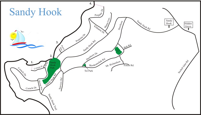 Sandy Hook Map2